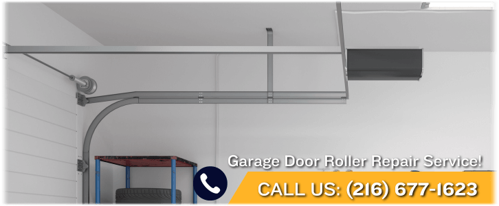 Garage Door Roller Repair Lakewood OH