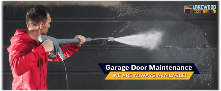 Garage Door Maintenance Lakewood OH
